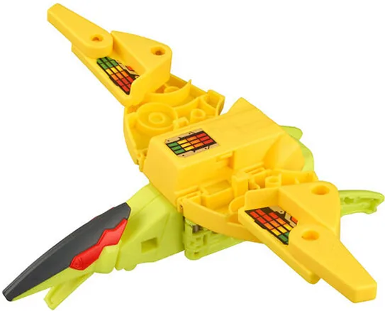 Highspeedtraincheese | Unitroborn: Machine Robo Universe | Bandai Spirits