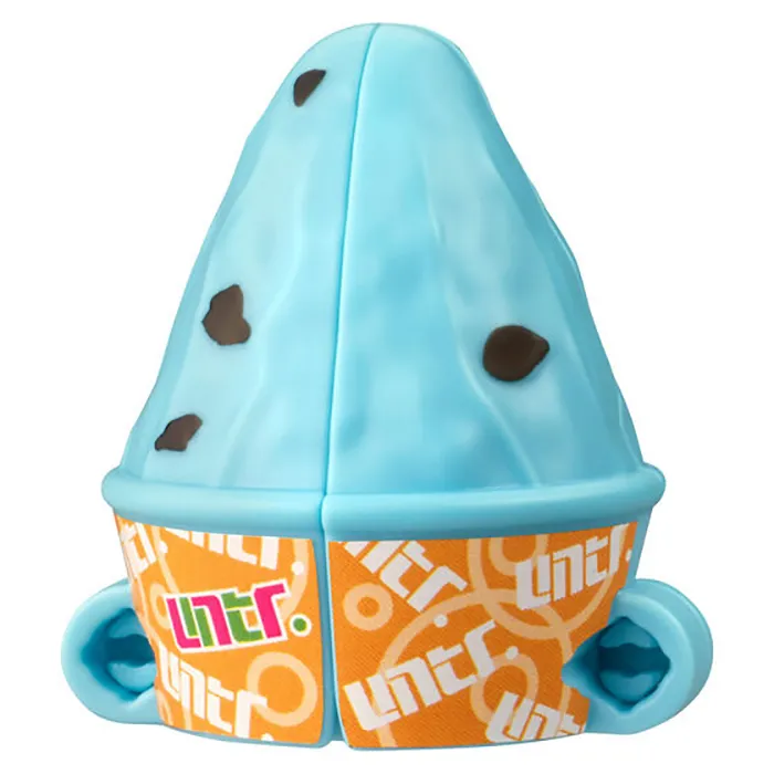 Helicoptericecream | Unitroborn: Machine Robo Universe | Bandai Spirits