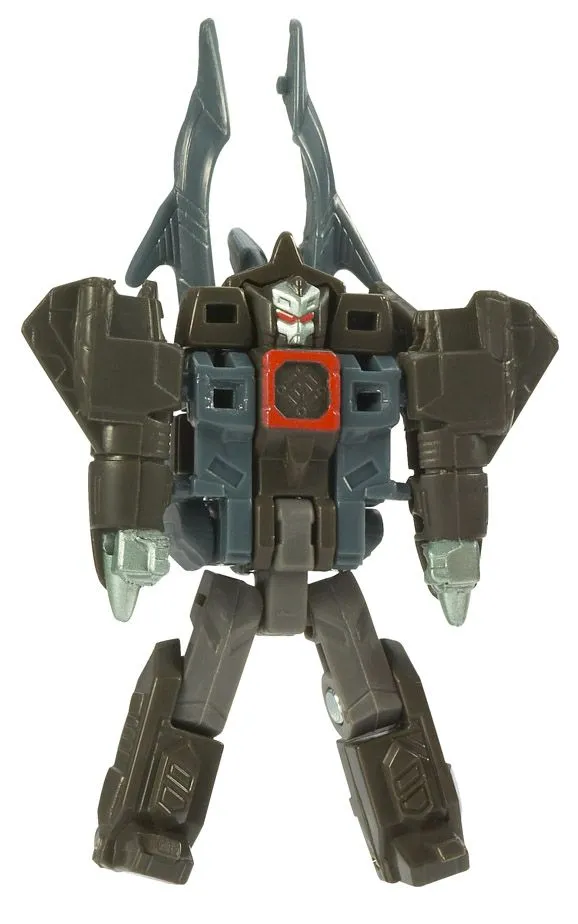 Shockwave vs Tankor Mini-con | Transformers Cybertron