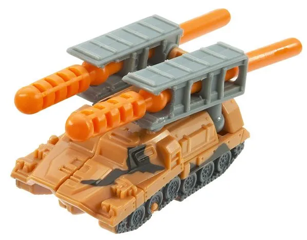 Shockwave vs Tankor Mini-con | Transformers Cybertron