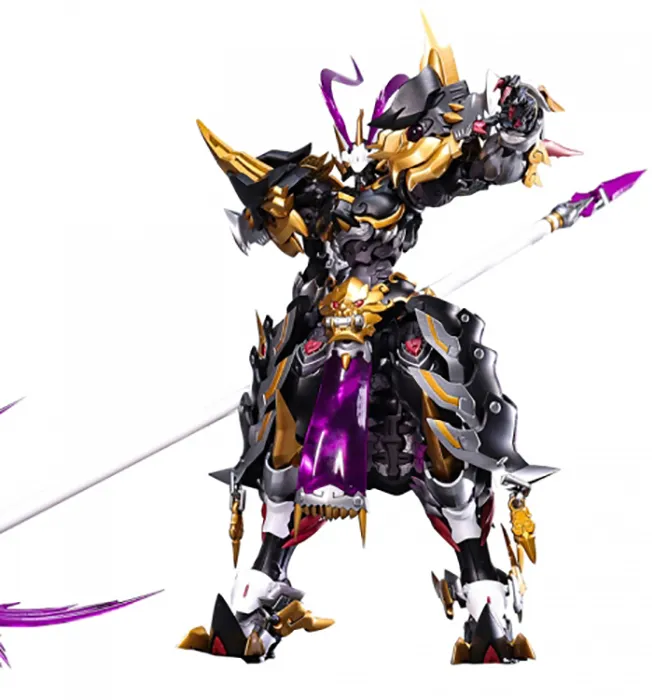 YX-001 LUBU Mecha Evolution 2.0 | Honor of Kings | Saying Zone