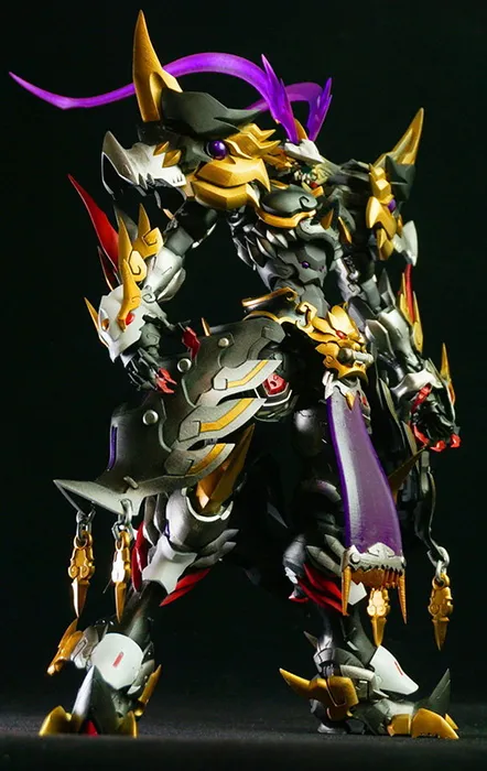 YX-001 LUBU Mecha Evolution 2.0 | Honor of Kings | Saying Zone