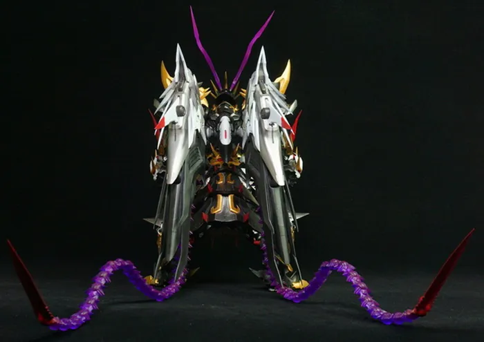 YX-001 LUBU Mecha Evolution 2.0 | Honor of Kings | Saying Zone