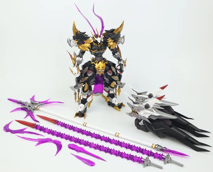 YX-001 LUBU Mecha Evolution 2.0 | Honor of Kings | Saying Zone
