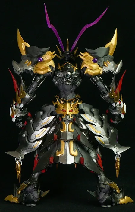 YX-001 LUBU Mecha Evolution 2.0 | Honor of Kings | Saying Zone