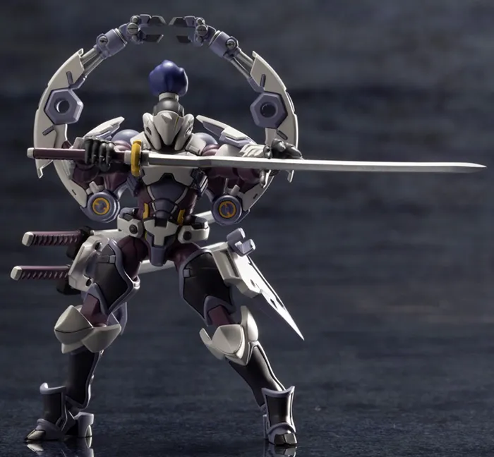 Monoceros 1/24 Scale Model Kit | Hexa Gear | Kotobukiya