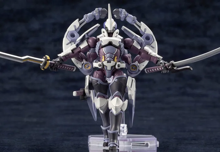 Monoceros 1/24 Scale Model Kit | Hexa Gear | Kotobukiya