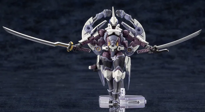 Monoceros 1/24 Scale Model Kit | Hexa Gear | Kotobukiya