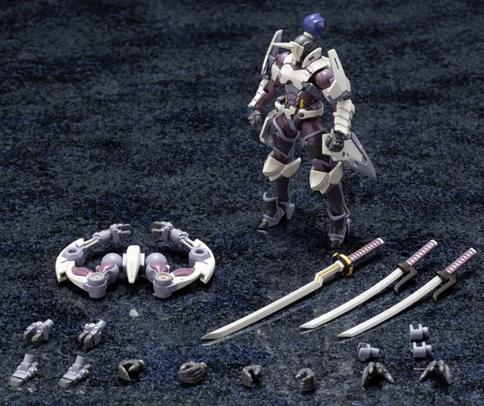 Monoceros 1/24 Scale Model Kit | Hexa Gear | Kotobukiya
