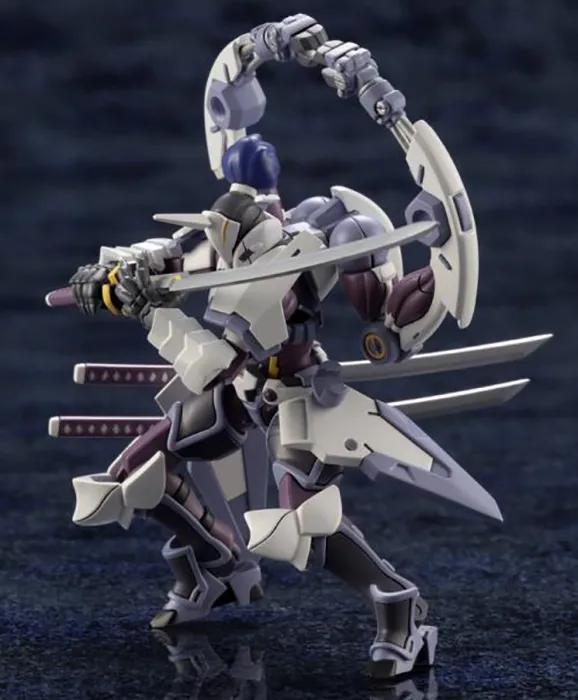Monoceros 1/24 Scale Model Kit | Hexa Gear | Kotobukiya