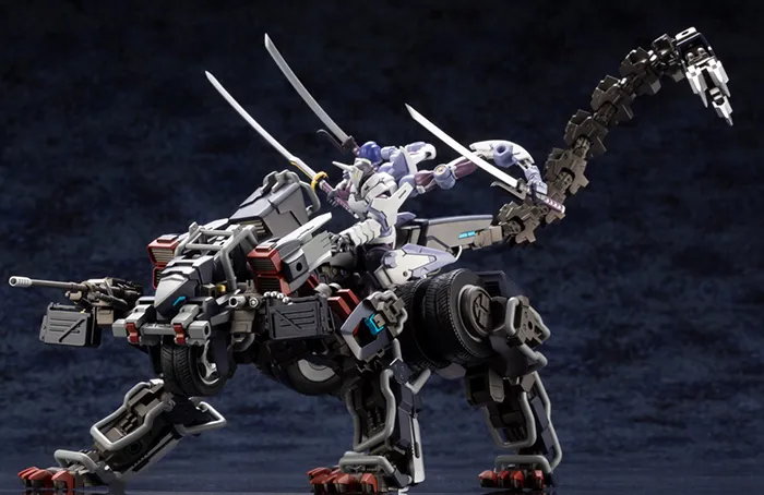 Monoceros 1/24 Scale Model Kit | Hexa Gear | Kotobukiya