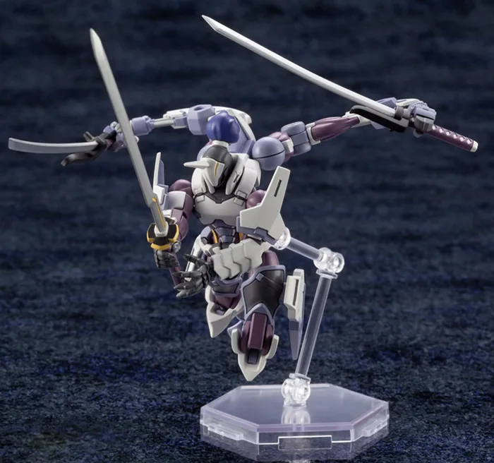 Monoceros 1/24 Scale Model Kit | Hexa Gear | Kotobukiya