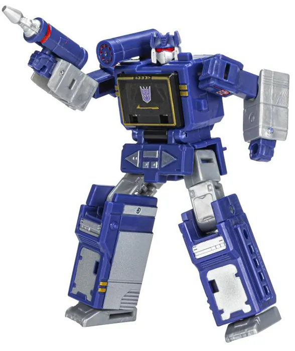Soundwave Legacy Core Class | Transformers Generations Legacy