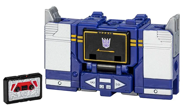 Soundwave Legacy Core Class | Transformers Generations Legacy