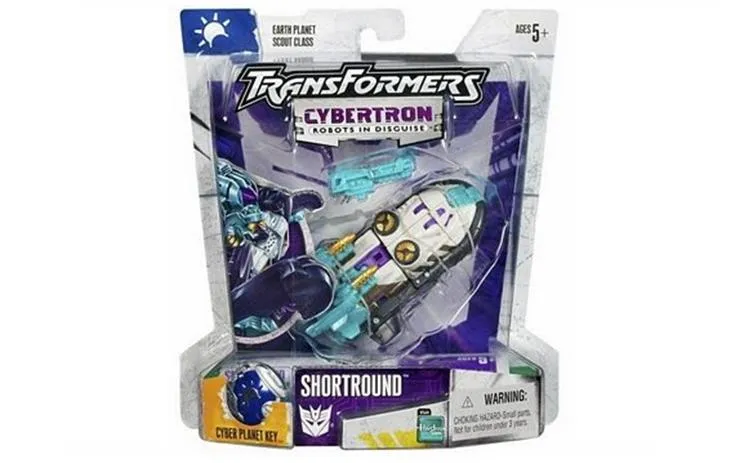 Shortround Scout Class | Transformers Cybertron