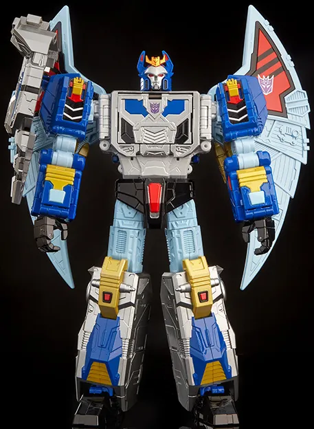 Commander Class Deathsaurus | Transformers Generations