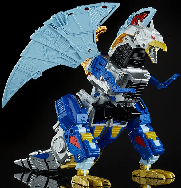 Commander Class Deathsaurus | Transformers Generations