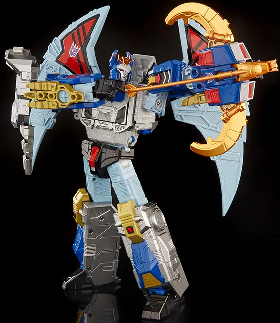 Commander Class Deathsaurus | Transformers Generations