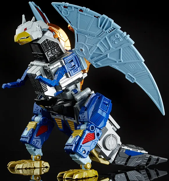 Commander Class Deathsaurus | Transformers Generations