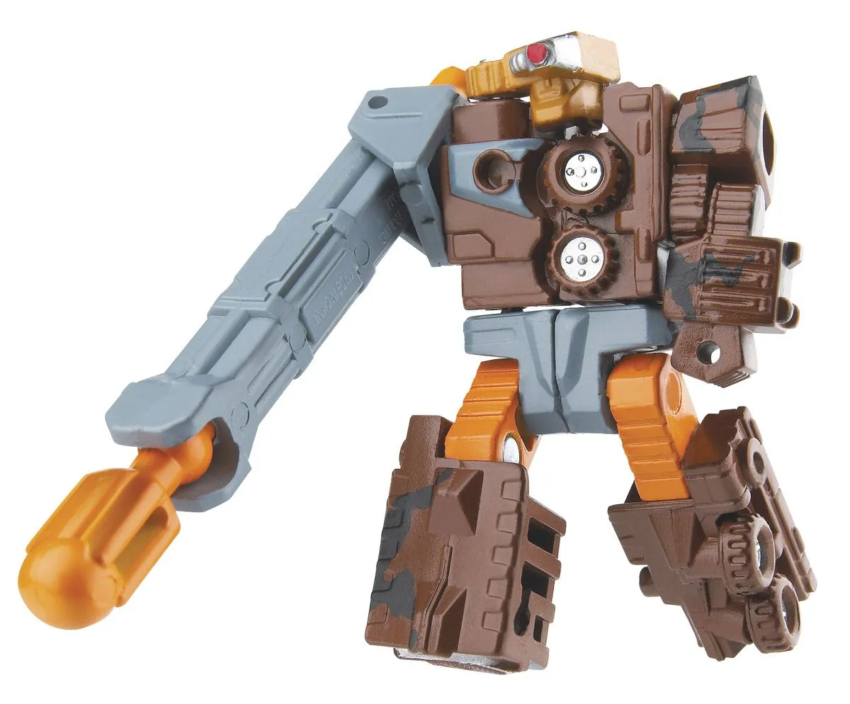 Sky Lynx vs Thunderblast Mini-con | Transformers Cybertron