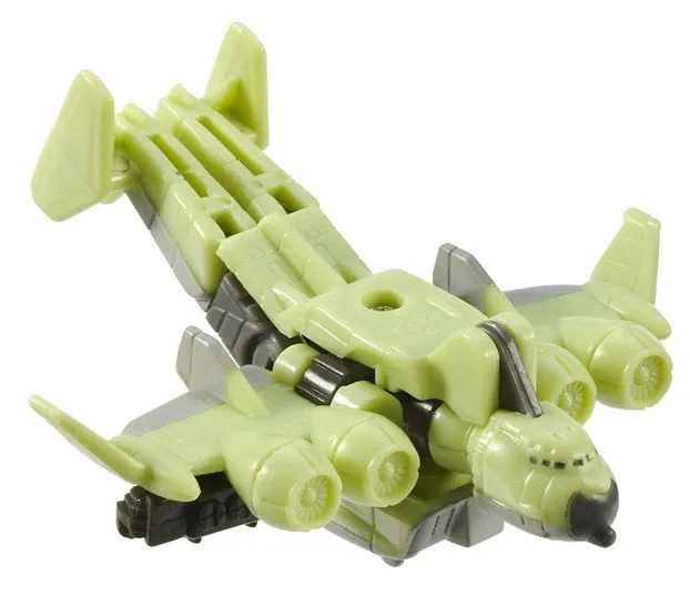 Sky Lynx vs Thunderblast Mini-con | Transformers Cybertron