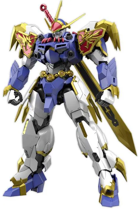 Ryujinmaru HG Amplified IMGN Model Kit | Mashin Hero Wataru | Bandai Tamashii Nations