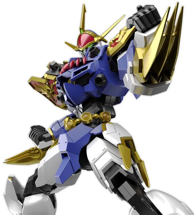 Ryujinmaru HG Amplified IMGN Model Kit | Mashin Hero Wataru | Bandai Tamashii Nations