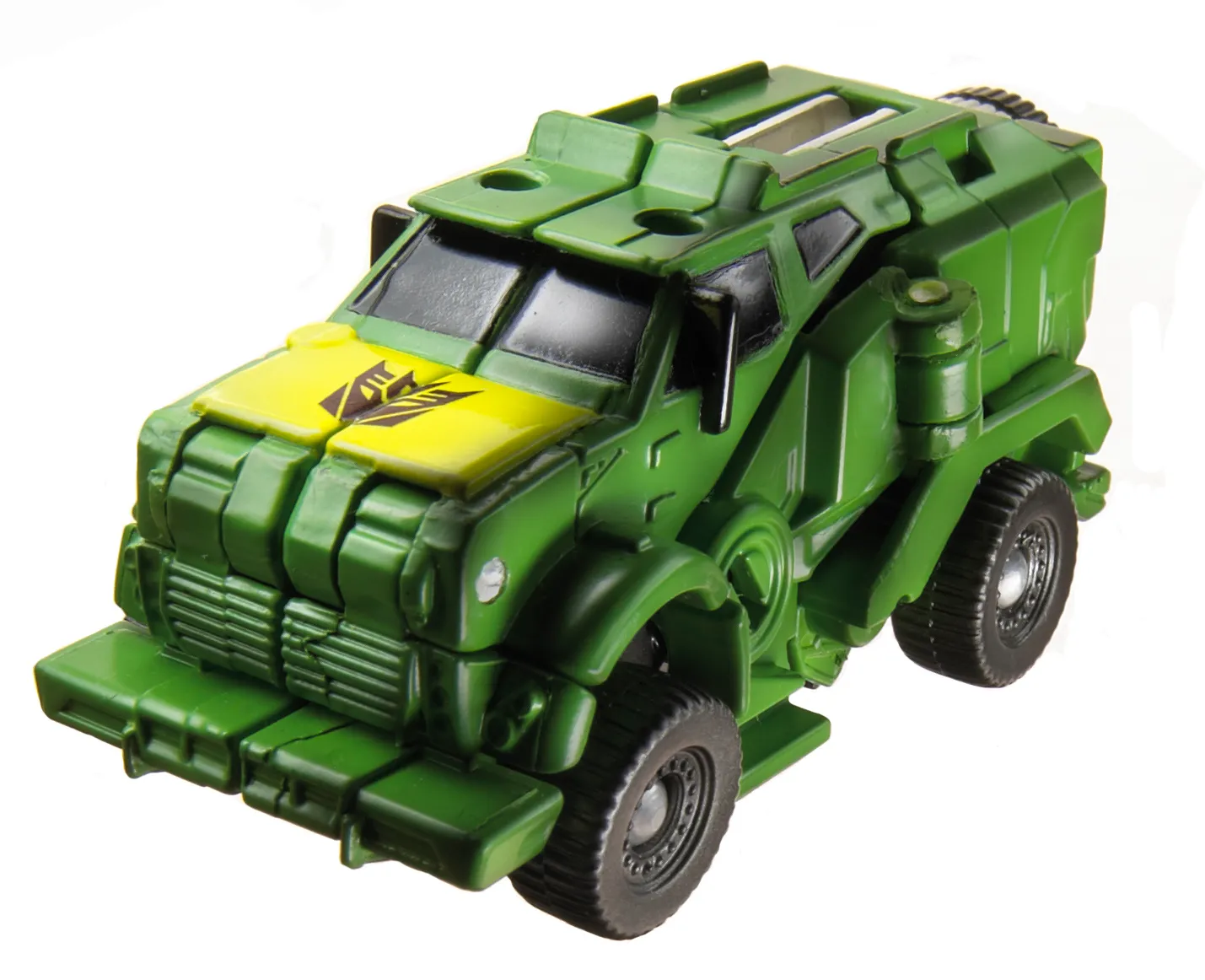 Deluxe Class Breakdown with Apex Hunter Armor | Transformers Prime Beast Hunters