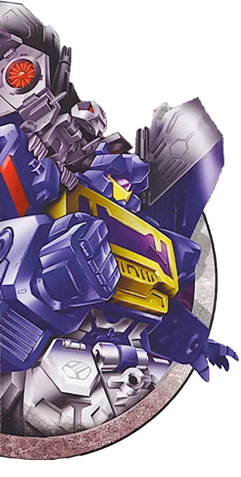 Soundwave and Laserbeak Voyager Class | Transformers Cybertron