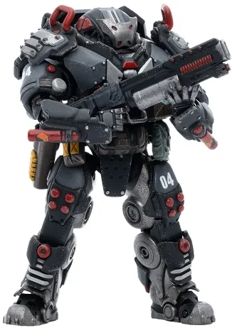 Obsidian Iron Knight Assaulter 1/18 Scale | Joy Toy Battle for the Stars Sorrow Expeditionary Forces
