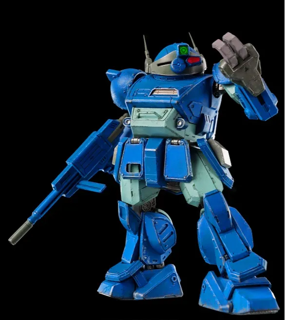 Rabidly Dog ROBO-DOU | Armored Trooper Votoms | threezero