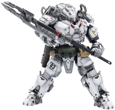 9th Army of the White Iron Cavalry Firepower Man 1/18 Scale | Joy Toy Battle for the Stars Sorrow Expeditionary Forces