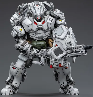 9th Army of the White Iron Cavalry Firepower Man 1/18 Scale | Joy Toy Battle for the Stars Sorrow Expeditionary Forces