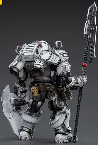 9th Army of the White Iron Cavalry Firepower Man 1/18 Scale | Joy Toy Battle for the Stars Sorrow Expeditionary Forces