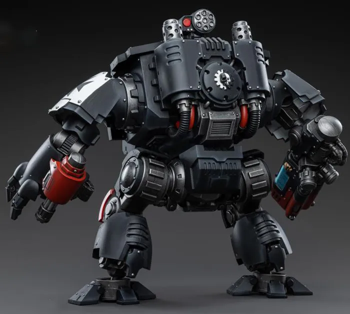 Black Templars Redemptor Dreadnought 1/18 Scale | Warhammer 40K | Joy Toy 