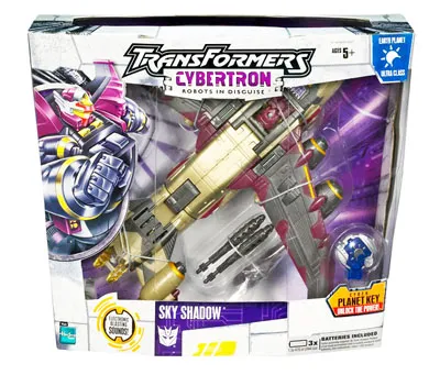 Sky Shadow Ultra Class | Transformers Cybertron