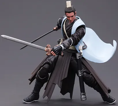 Taichang Sect Qing Ding 1/18 Scale | Joy Toy Dark Source JiangHu