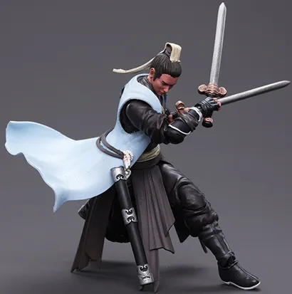 Taichang Sect Qing Ding 1/18 Scale | Joy Toy Dark Source JiangHu