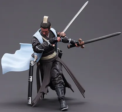 Taichang Sect Qing Ding 1/18 Scale | Joy Toy Dark Source JiangHu