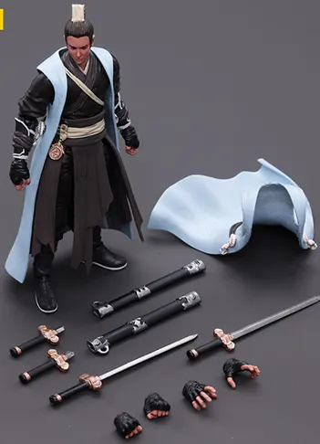 Taichang Sect Qing Ding 1/18 Scale | Joy Toy Dark Source JiangHu