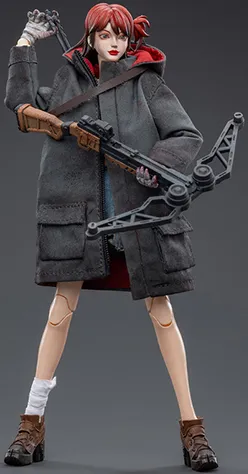 Deer 1/12 Scale | Frontline Chaos | Joy Toy