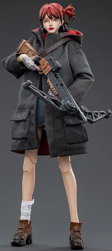 Deer 1/12 Scale | Frontline Chaos | Joy Toy