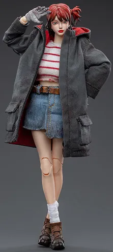 Deer 1/12 Scale | Frontline Chaos | Joy Toy