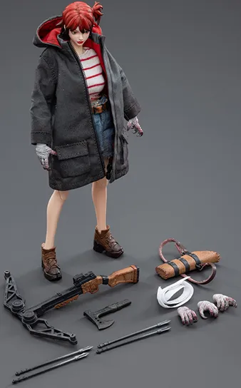 Deer 1/12 Scale | Frontline Chaos | Joy Toy