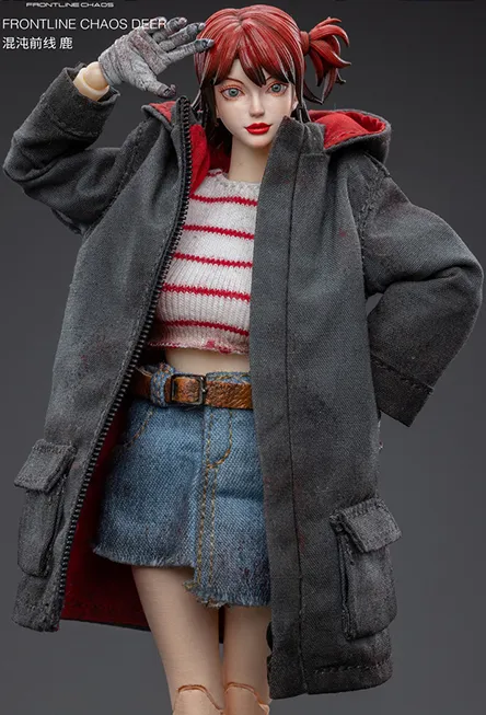 Deer 1/12 Scale | Frontline Chaos | Joy Toy