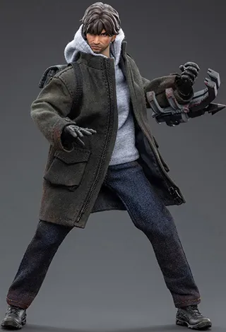 Lowe 1/12 Scale | Frontline Chaos | Joy Toy