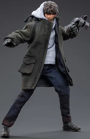 Lowe 1/12 Scale | Frontline Chaos | Joy Toy