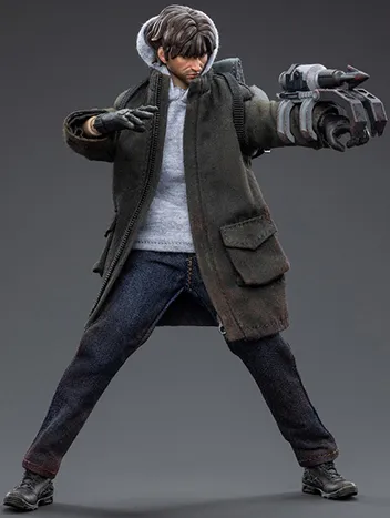 Lowe 1/12 Scale | Frontline Chaos | Joy Toy