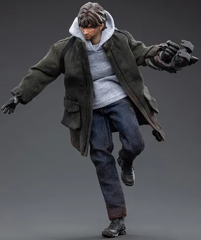 Lowe 1/12 Scale | Frontline Chaos | Joy Toy