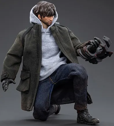 Lowe 1/12 Scale | Frontline Chaos | Joy Toy
